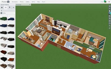 房子:8gzg3-p7uz0= 家庭|Planner 5D: House Design Software 